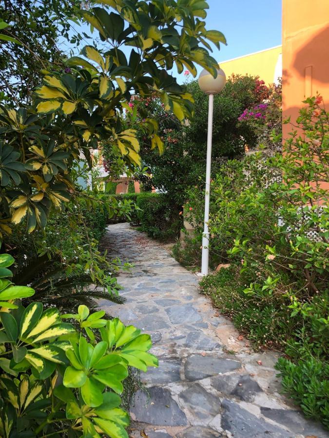 Las Olas Vera Natura Naturista Exterior foto
